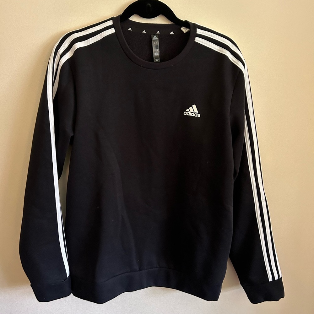 Men's or ladies medium Adidas fleece